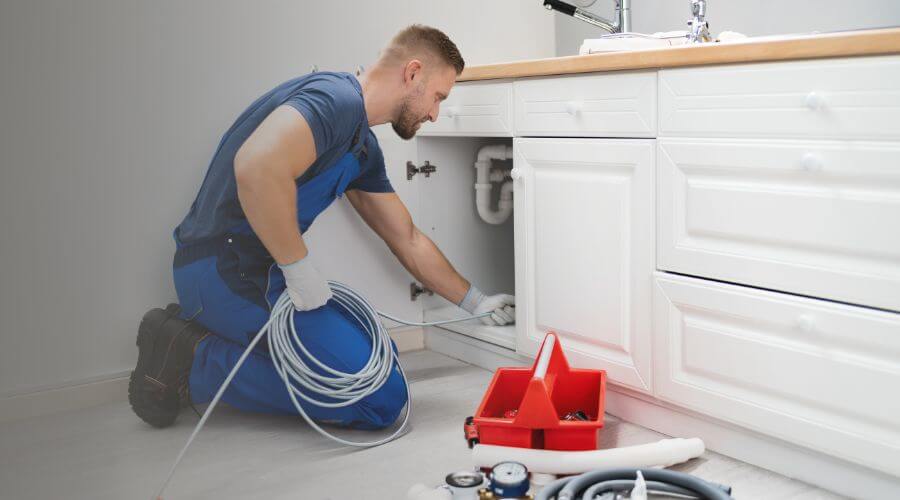 Expert burst pipe repair services in Columbia, CT
